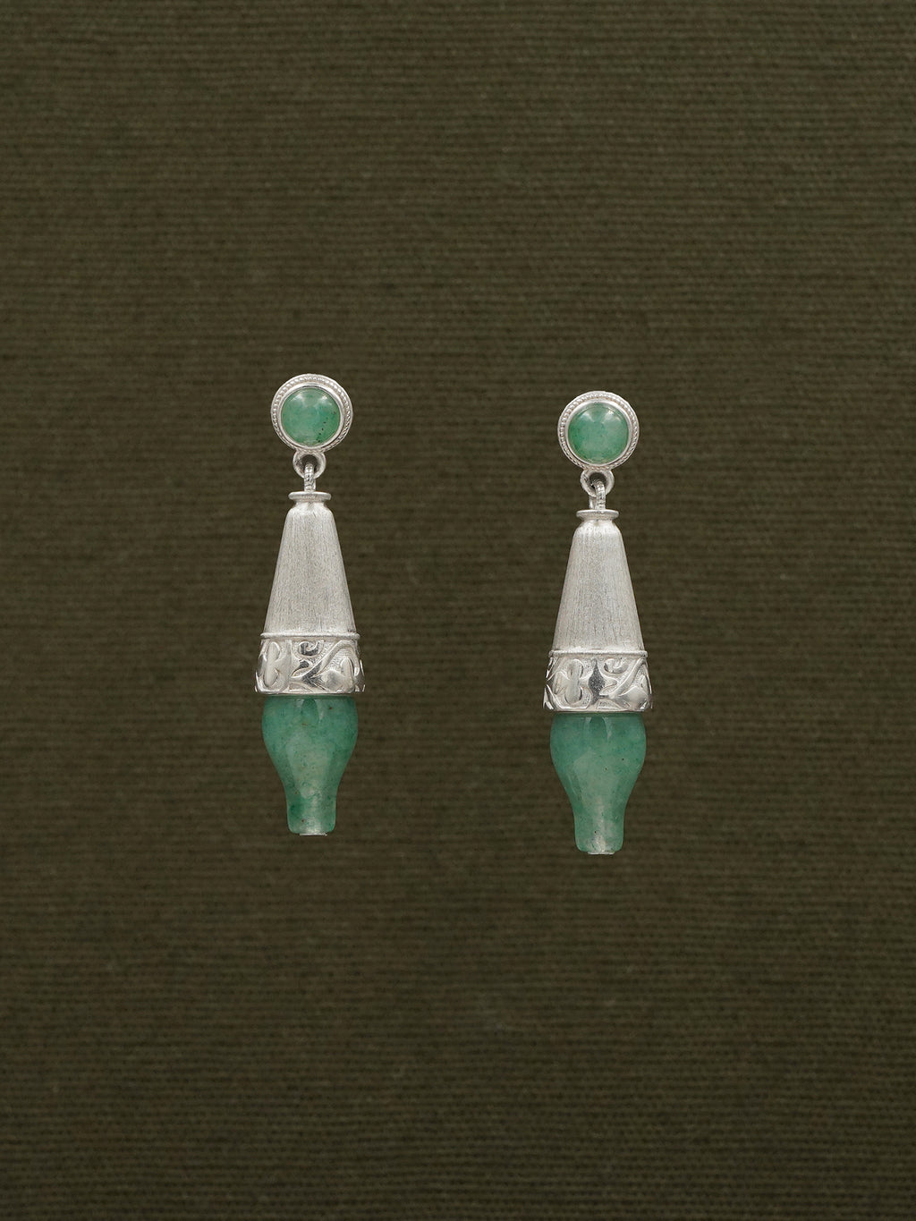 Verdant Dream Earrings