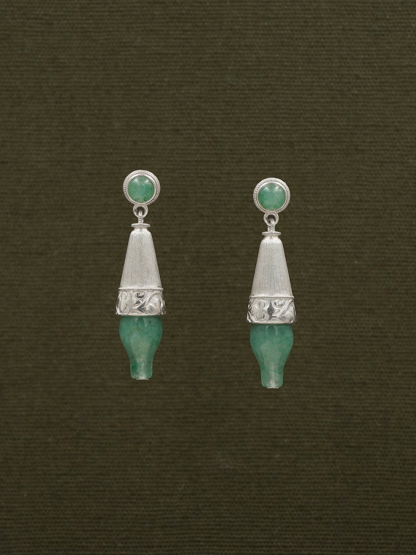 Verdant Dream Earrings