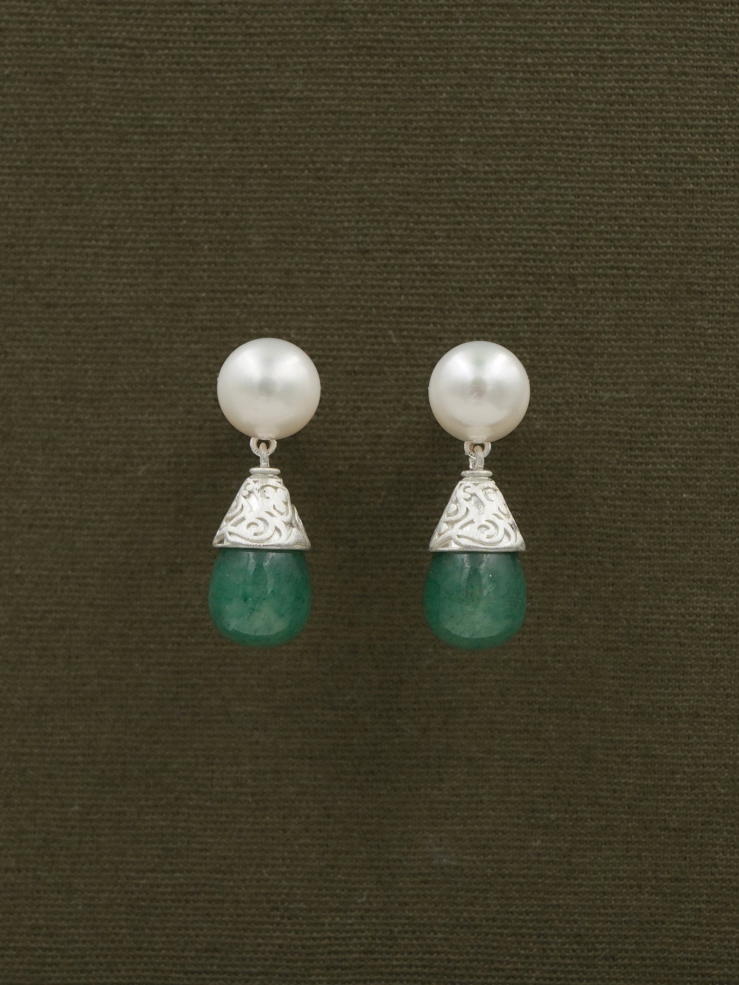 Soft Realm Earrings