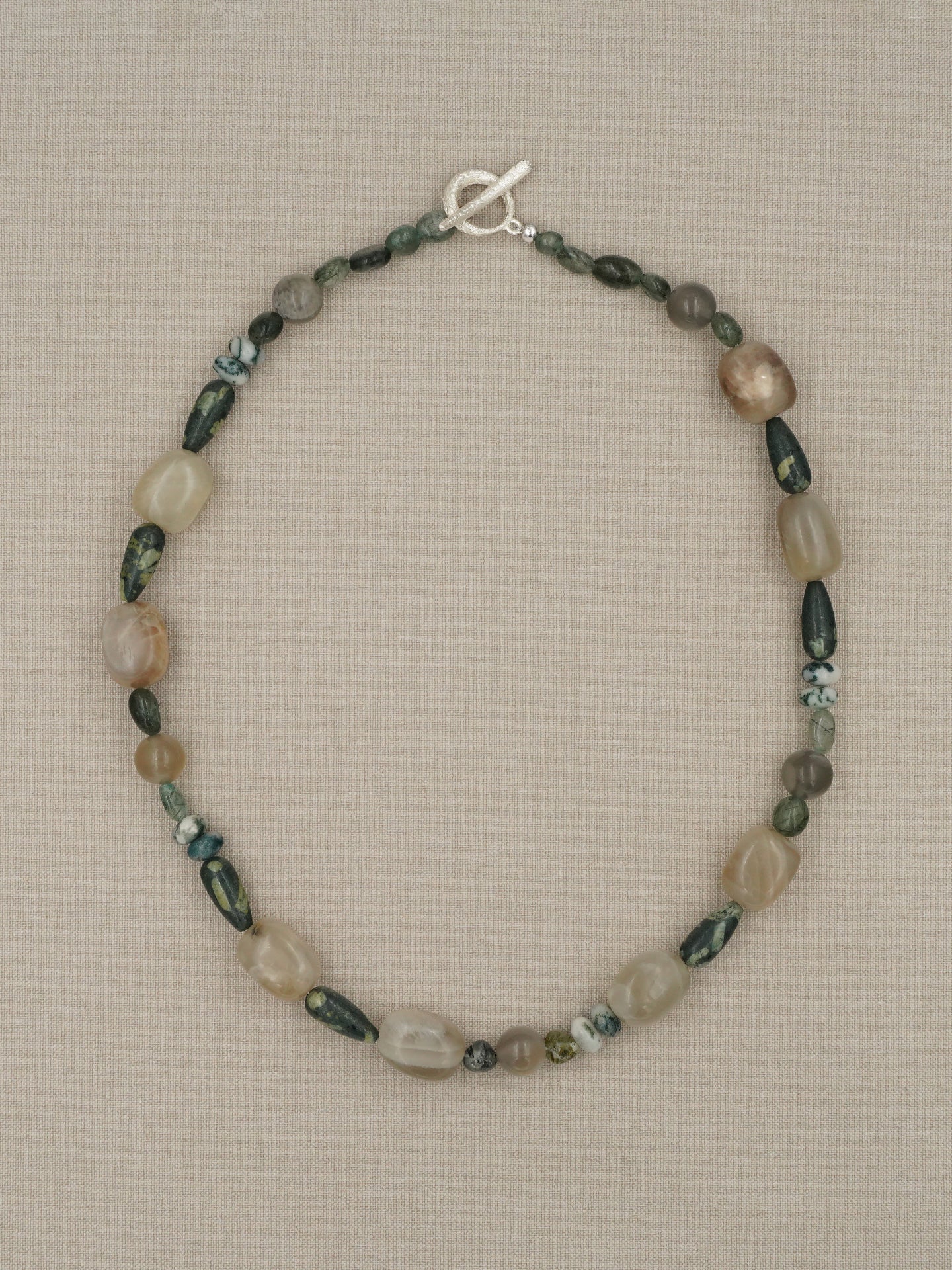Forest Haze Necklace