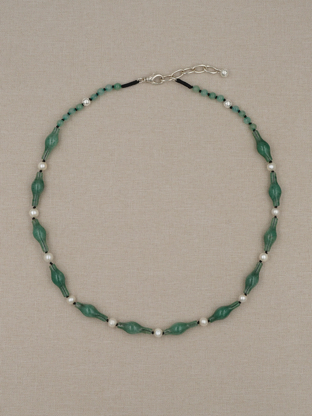 Greenware Necklace