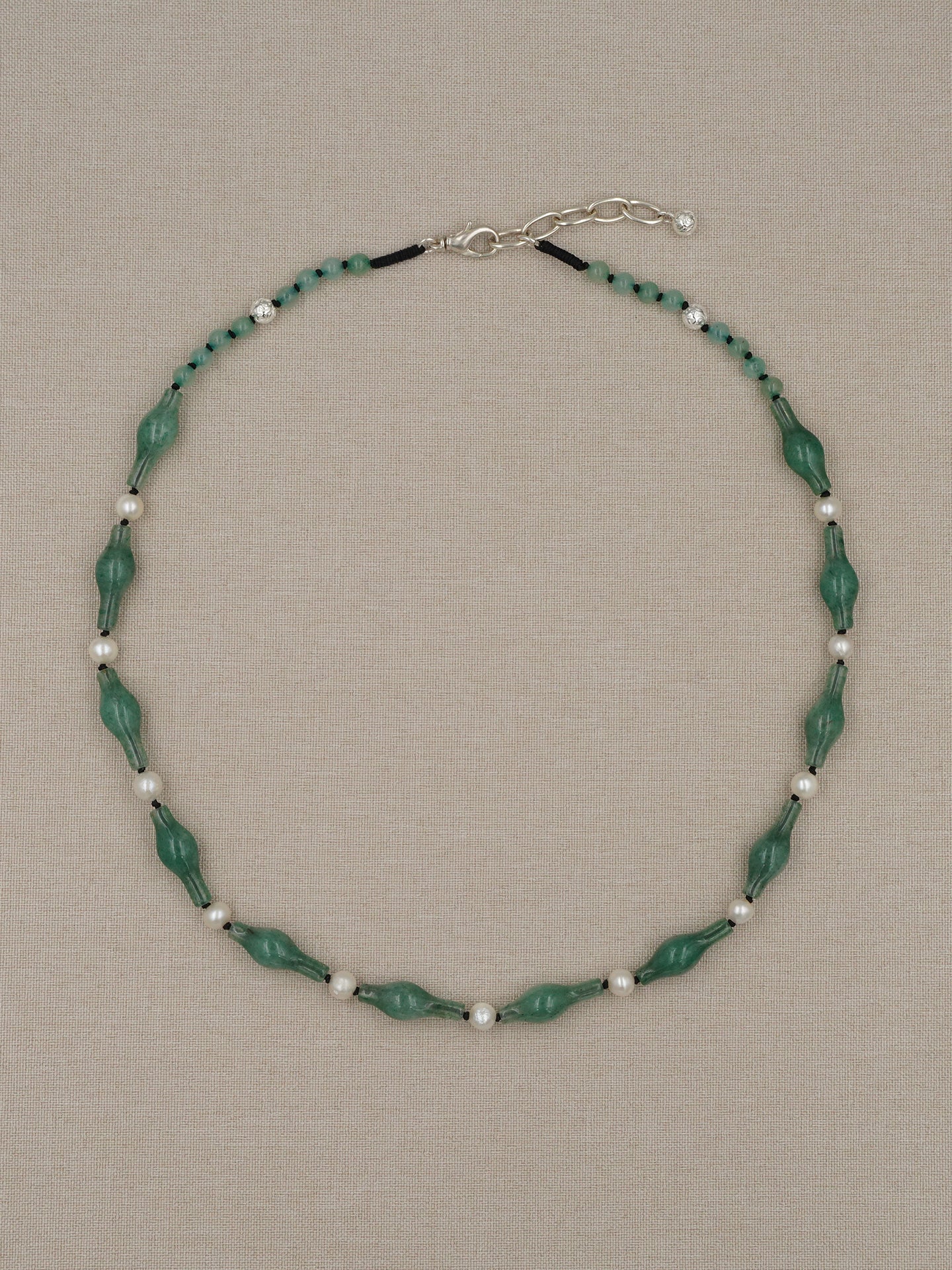Greenware Necklace