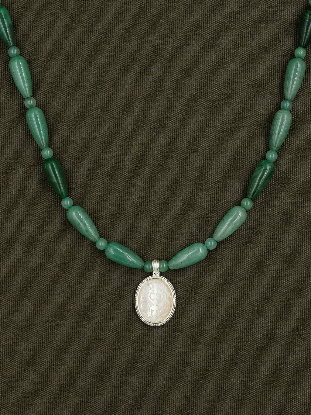 Ink Haze Necklace