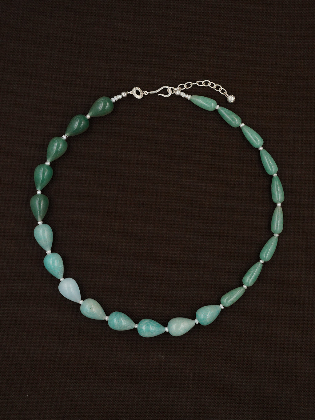 Green Tide Necklace
