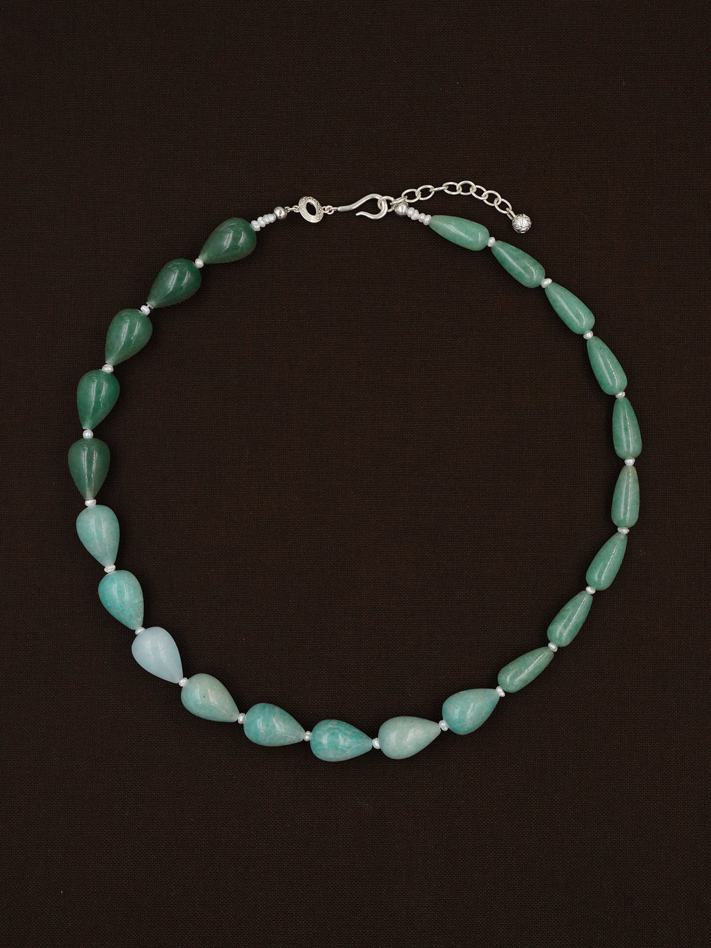 Green Tide Necklace