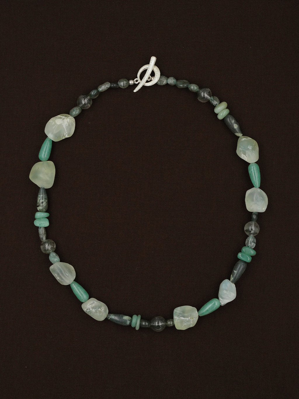Forest Haze Necklace