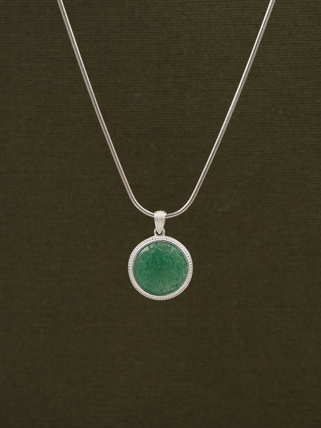 Hidden Necklace