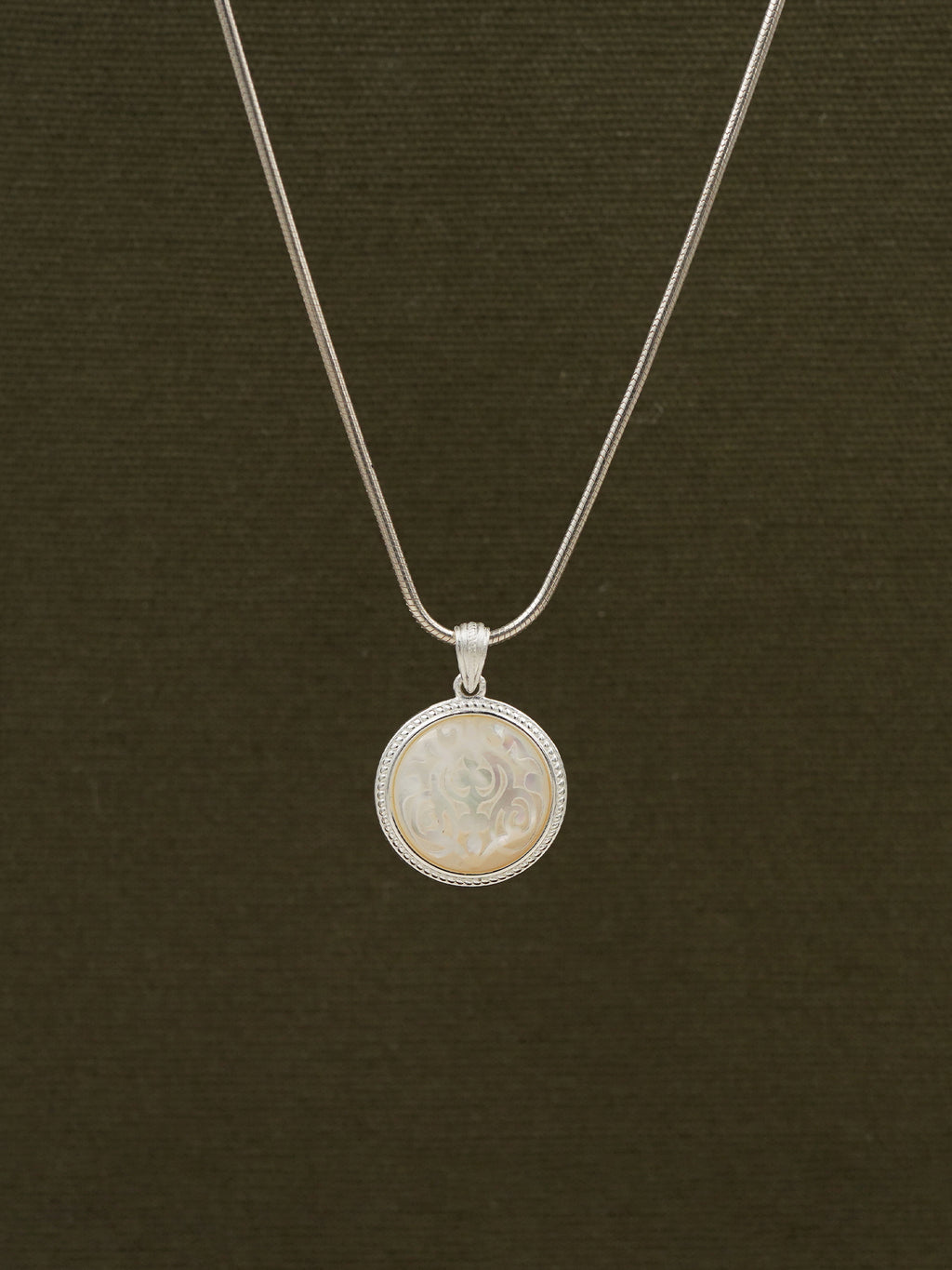 Hidden Necklace