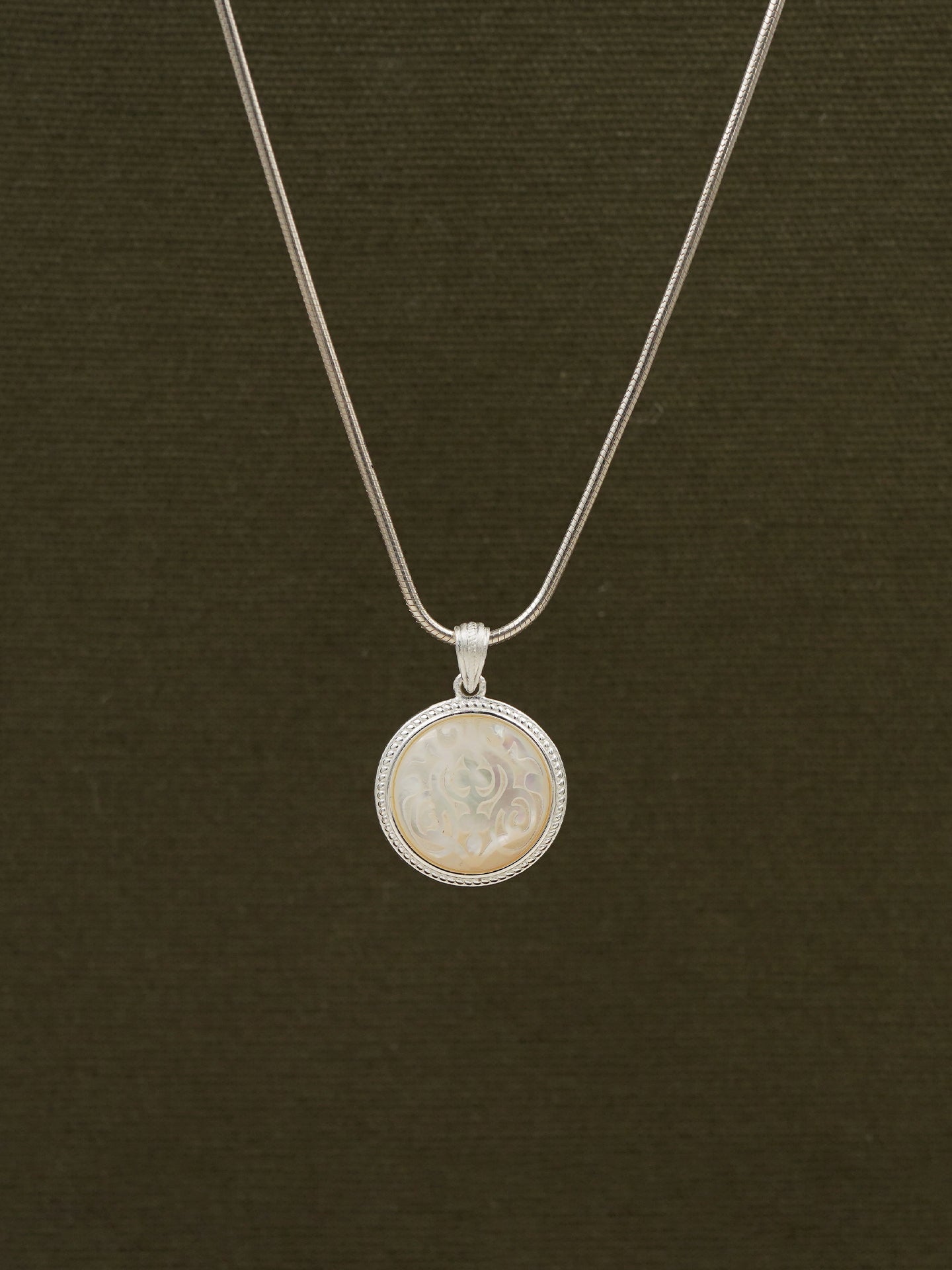 Hidden Necklace