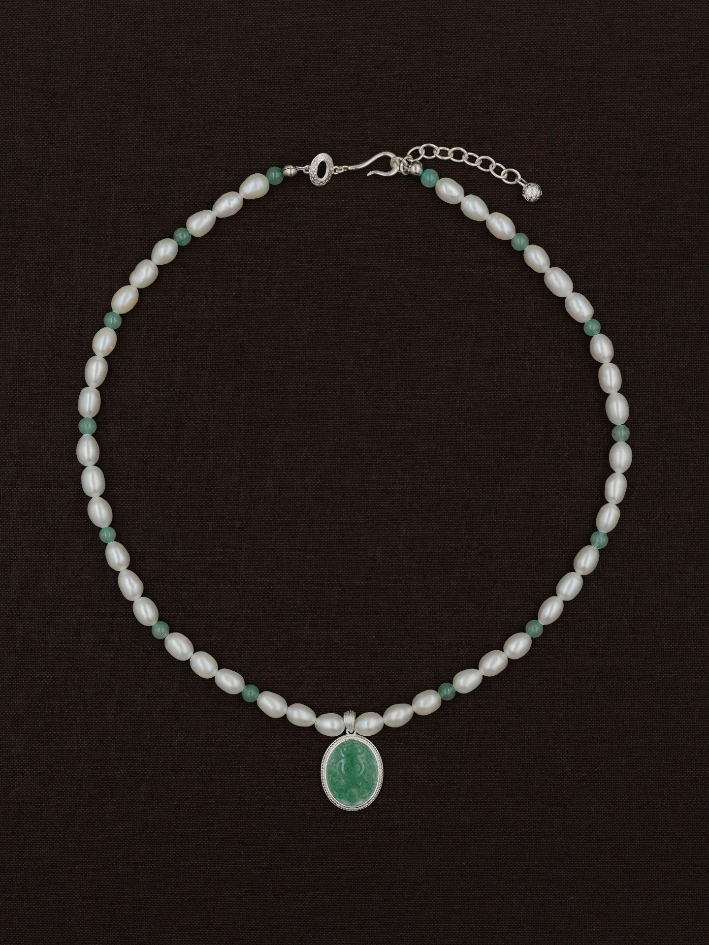 Soft Halo Necklace