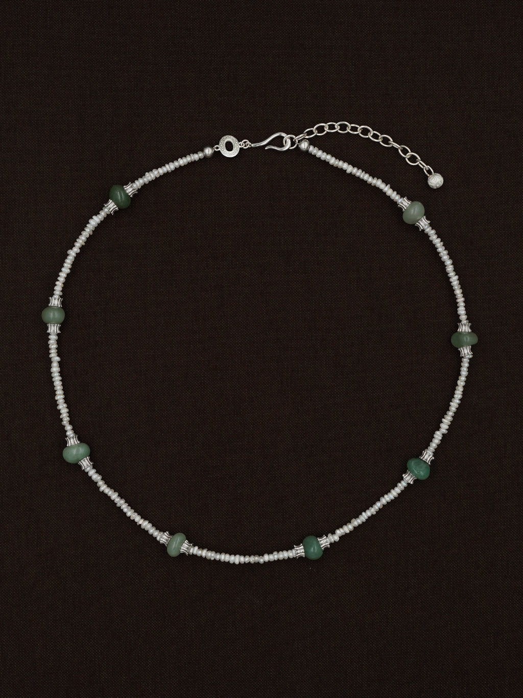 Vine Pause Necklace