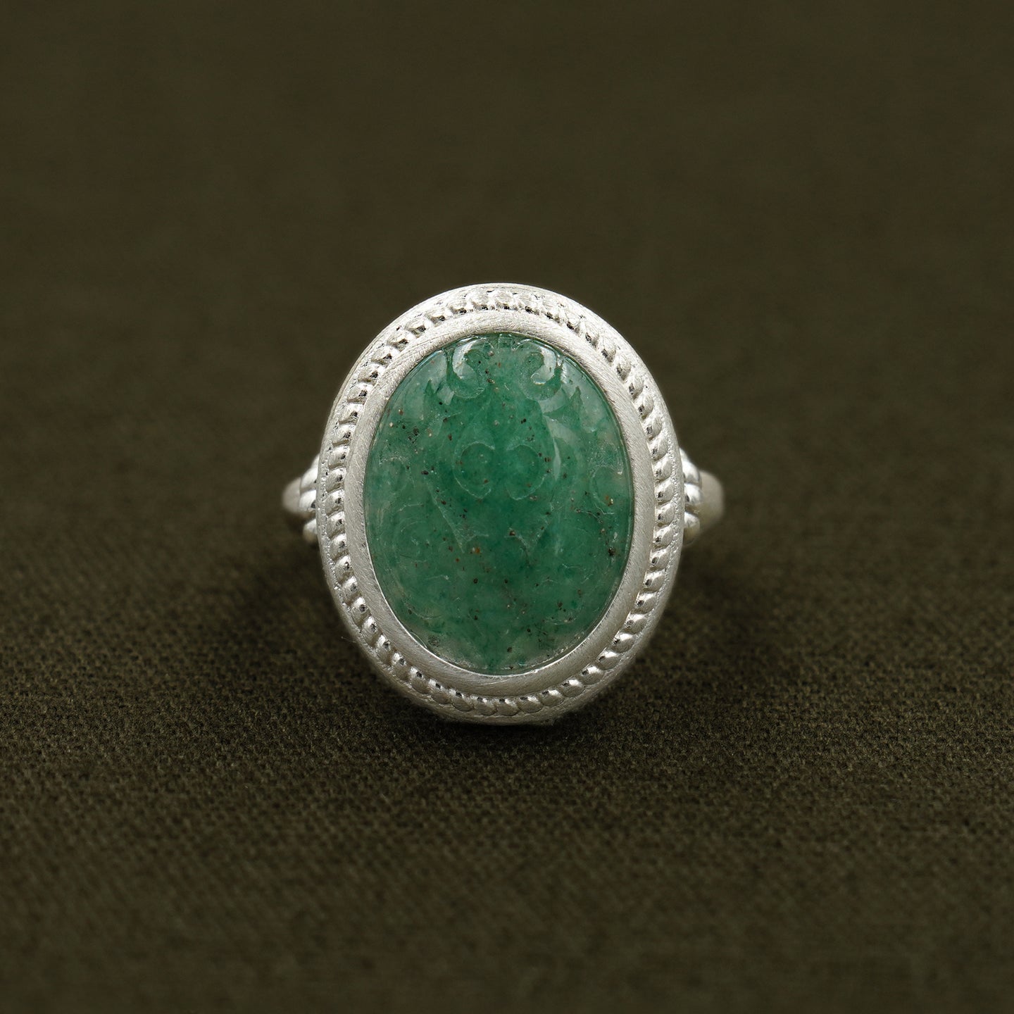 Etched Light Ring