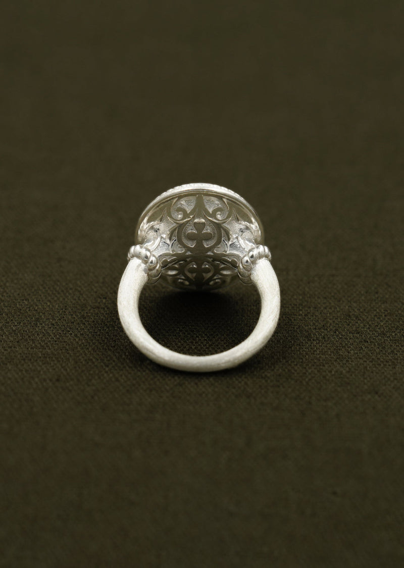 Etched Light Ring