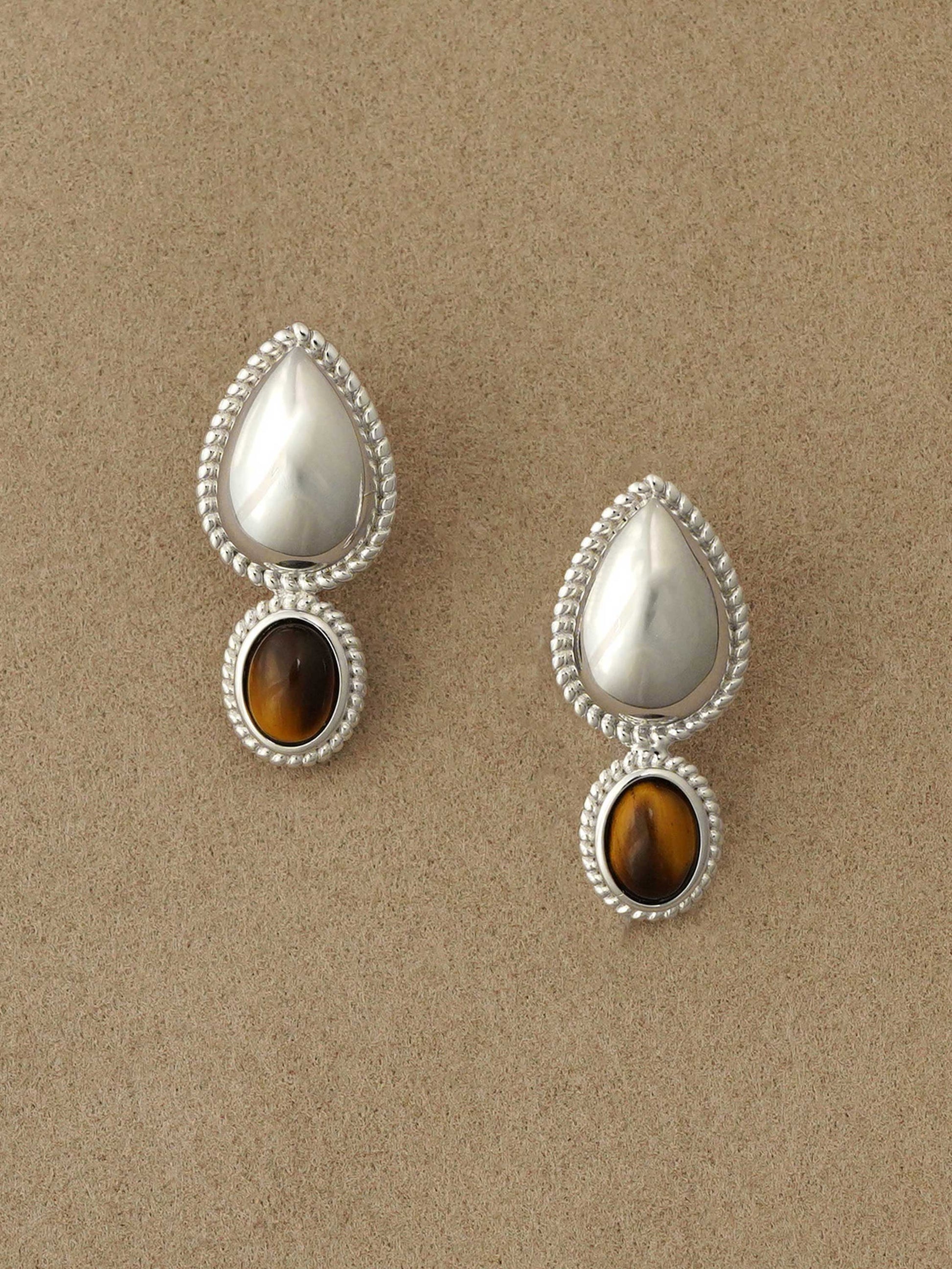 Dusk Earrings