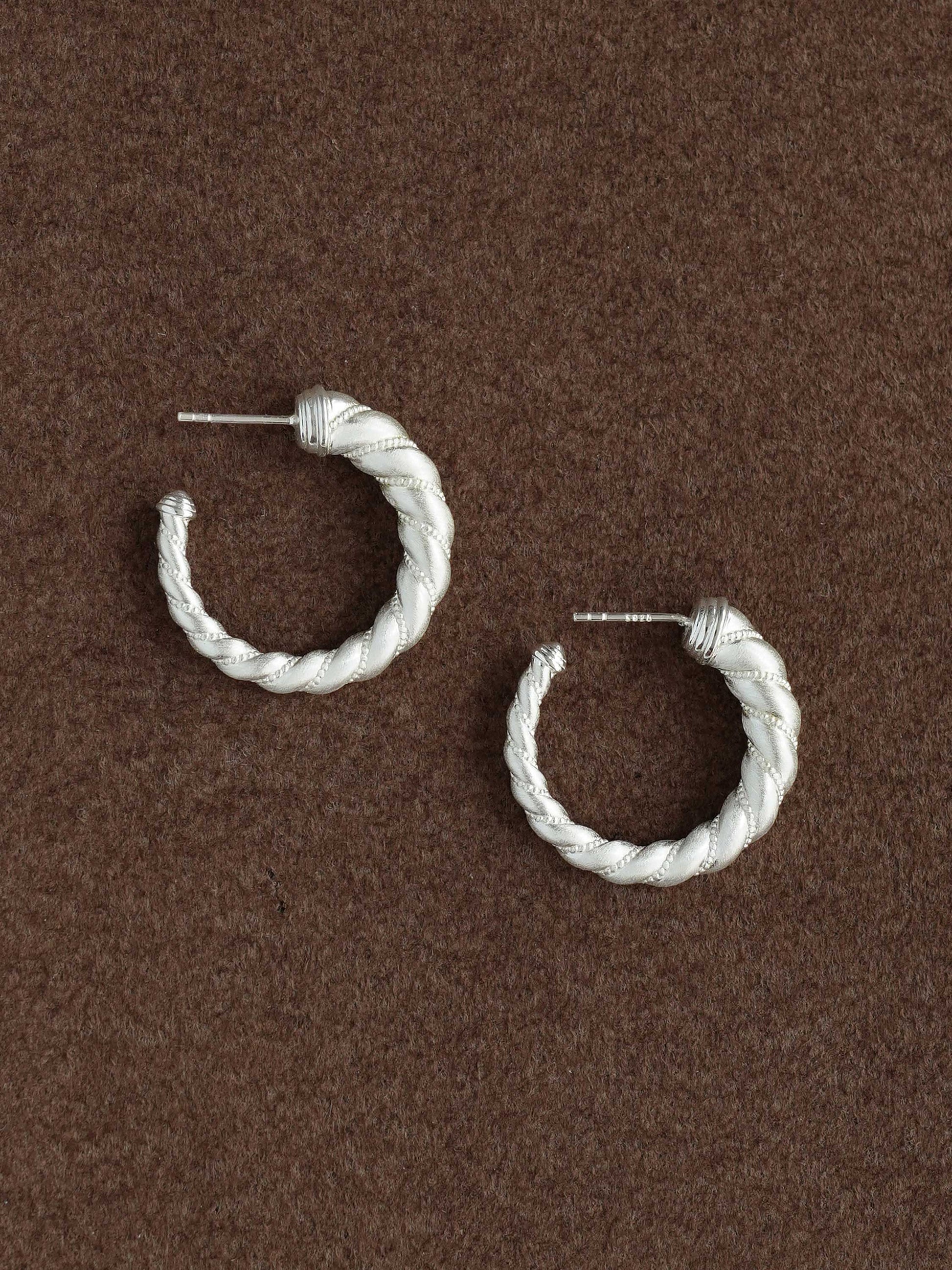 Vine Earrings