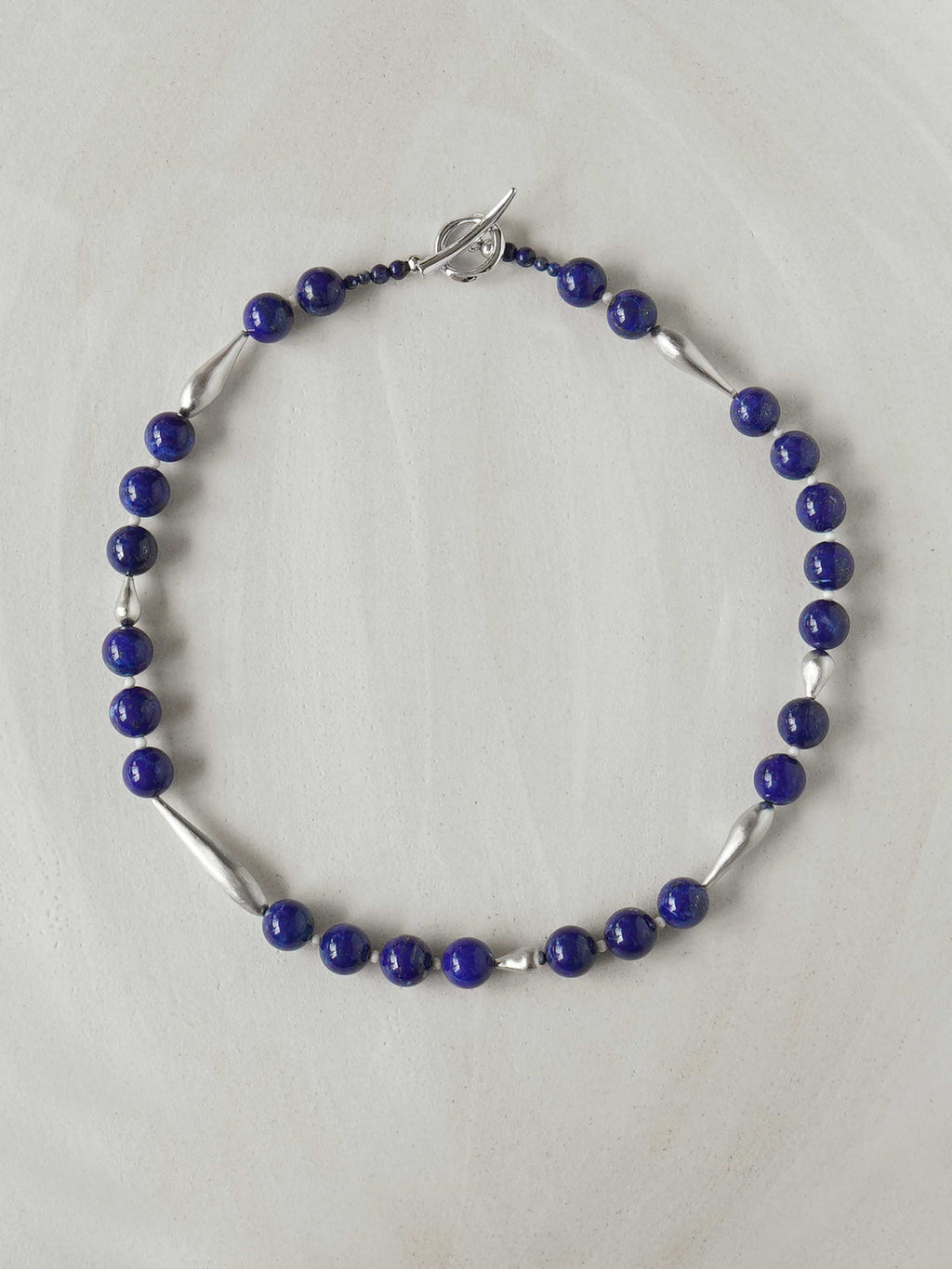 Azure Necklace
