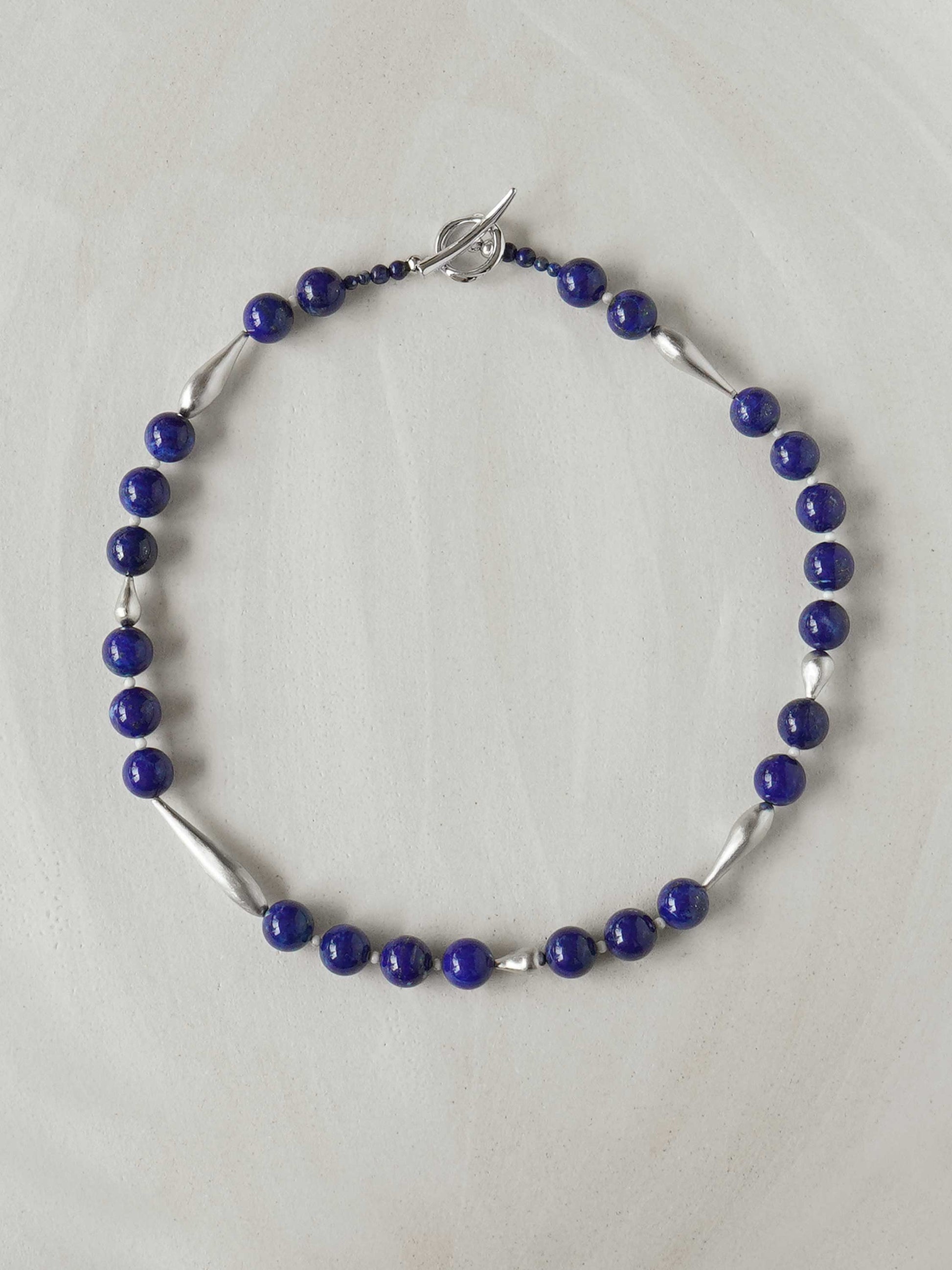 Azure Necklace