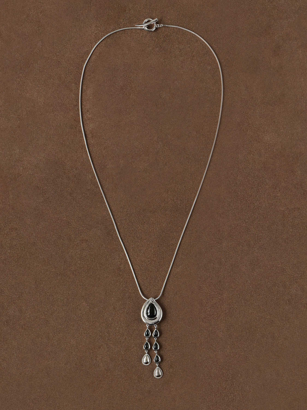 Shadow Dance Necklace