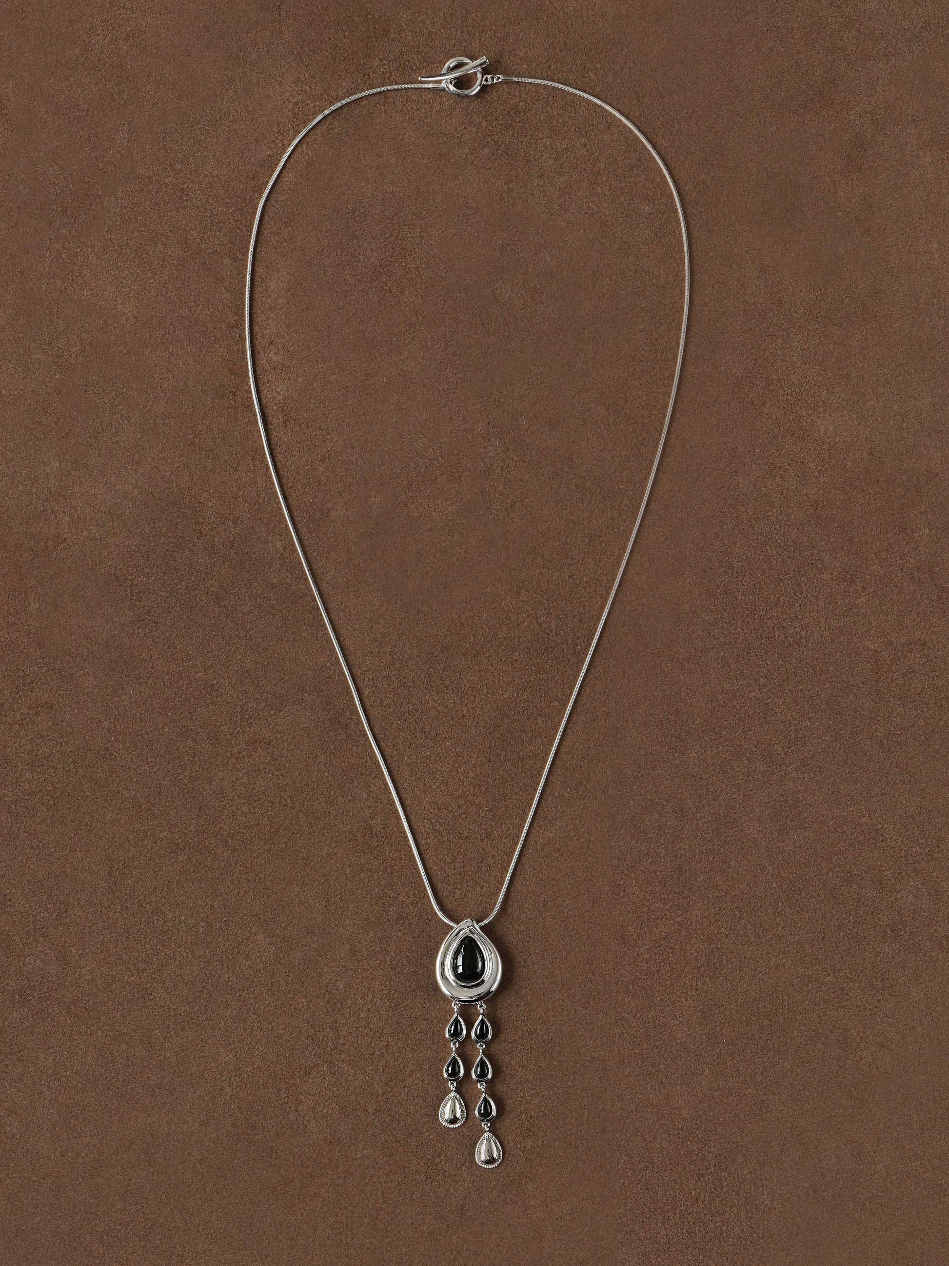 Shadow Dance Necklace