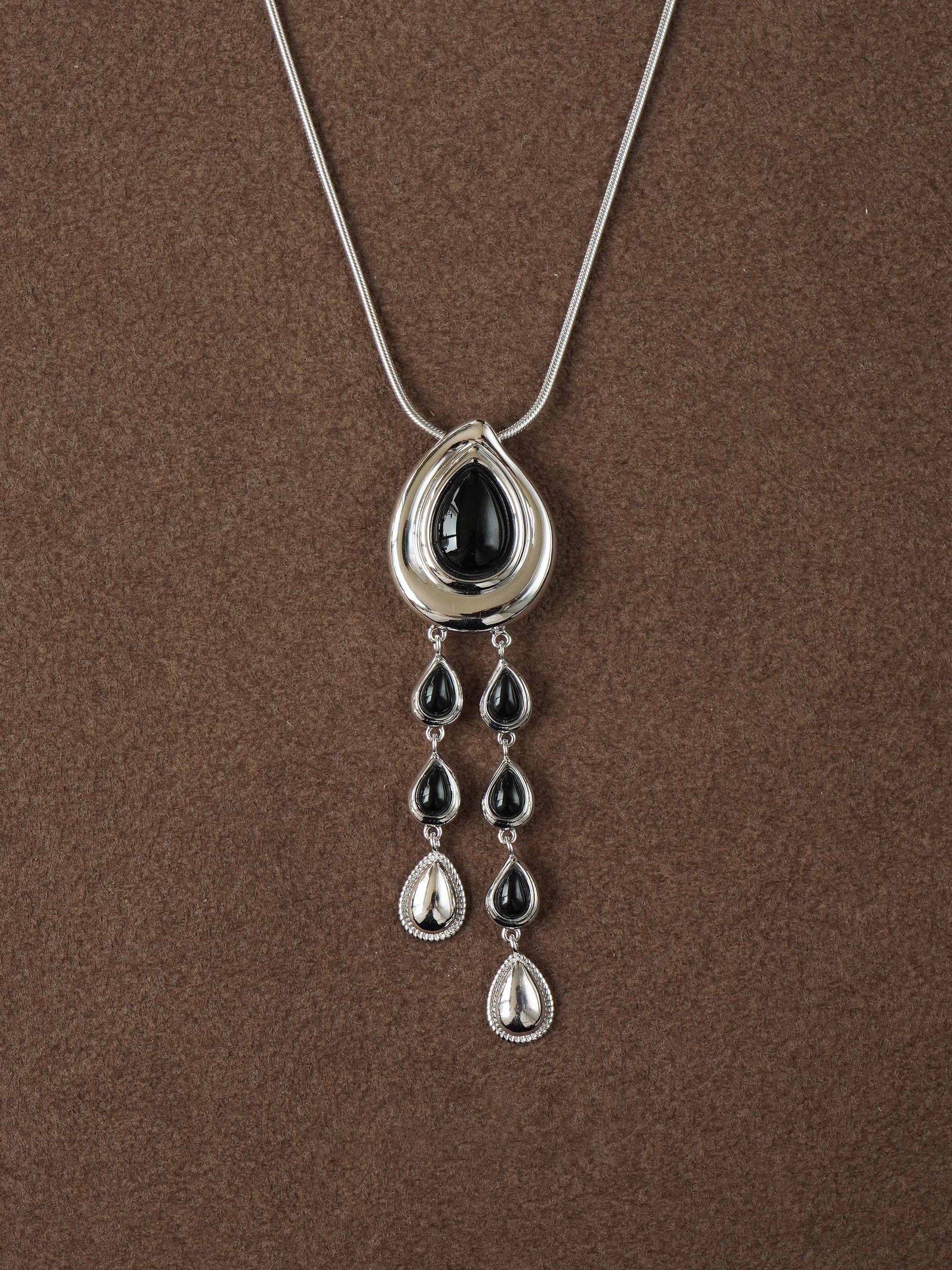 Shadow Dance Necklace
