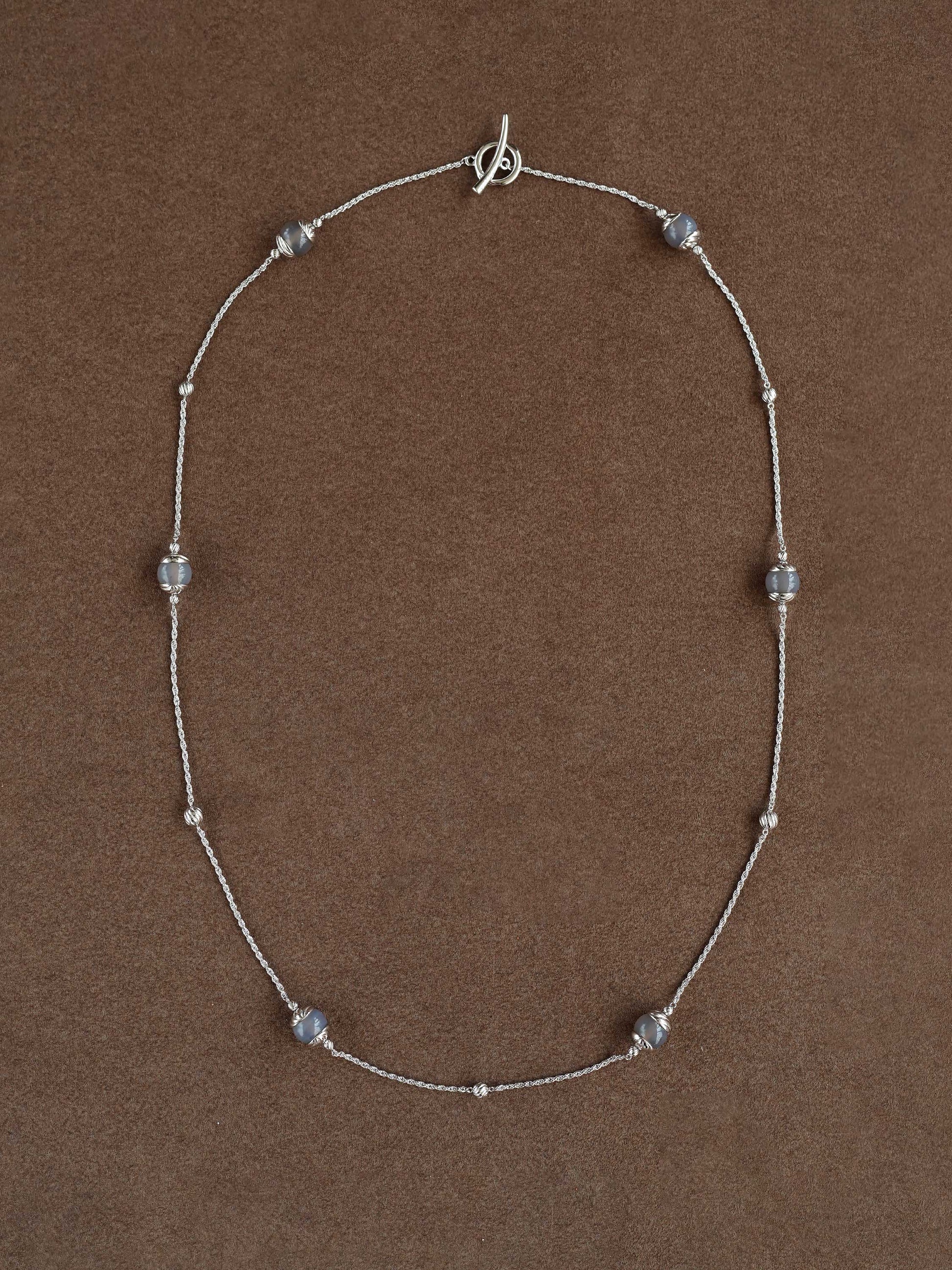Vein Necklace