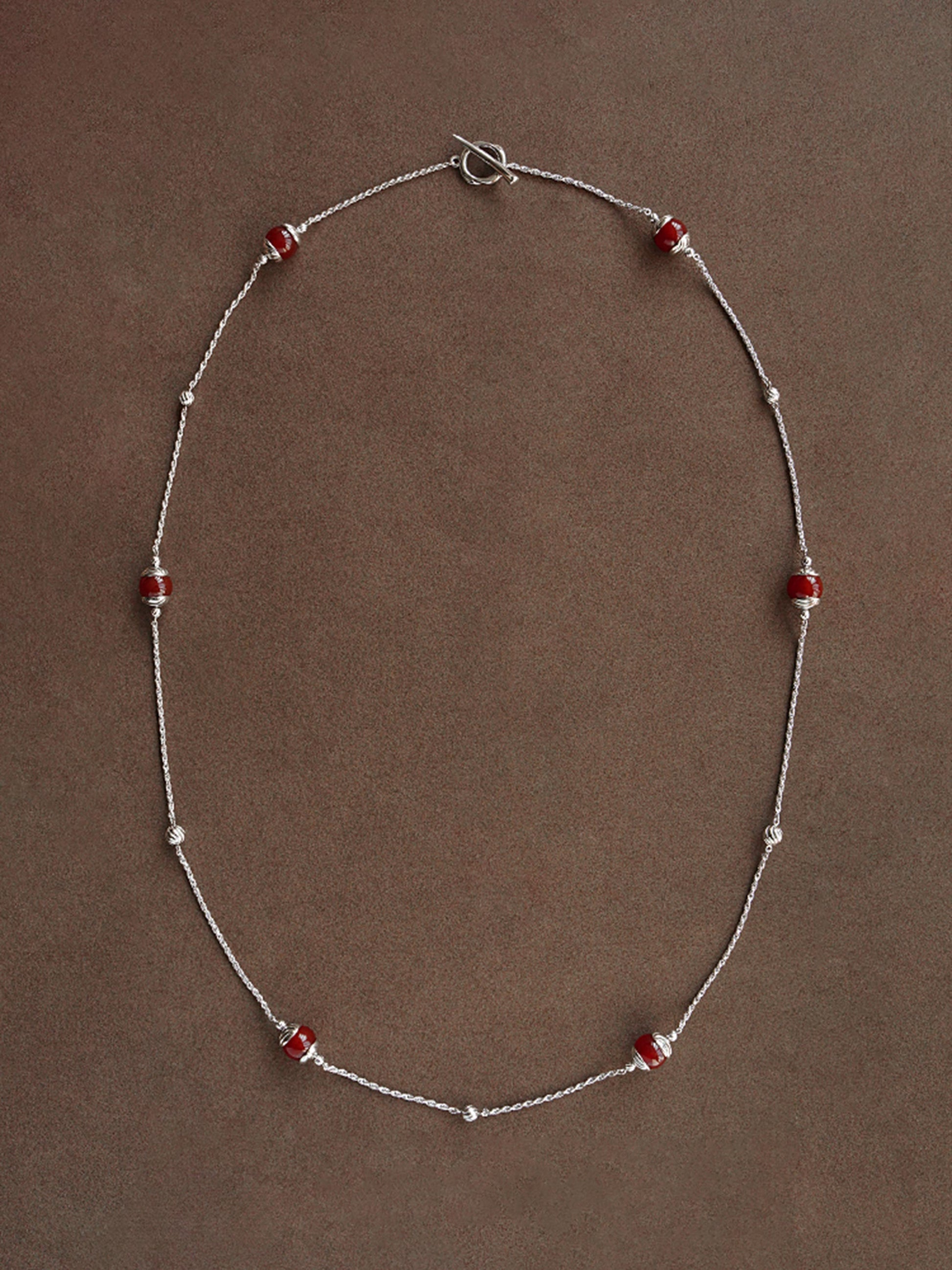 Vein Necklace