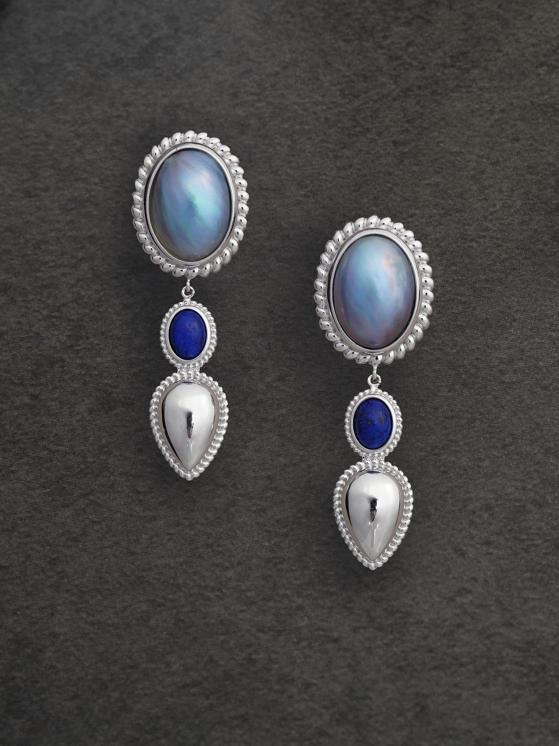 Marine Earrings