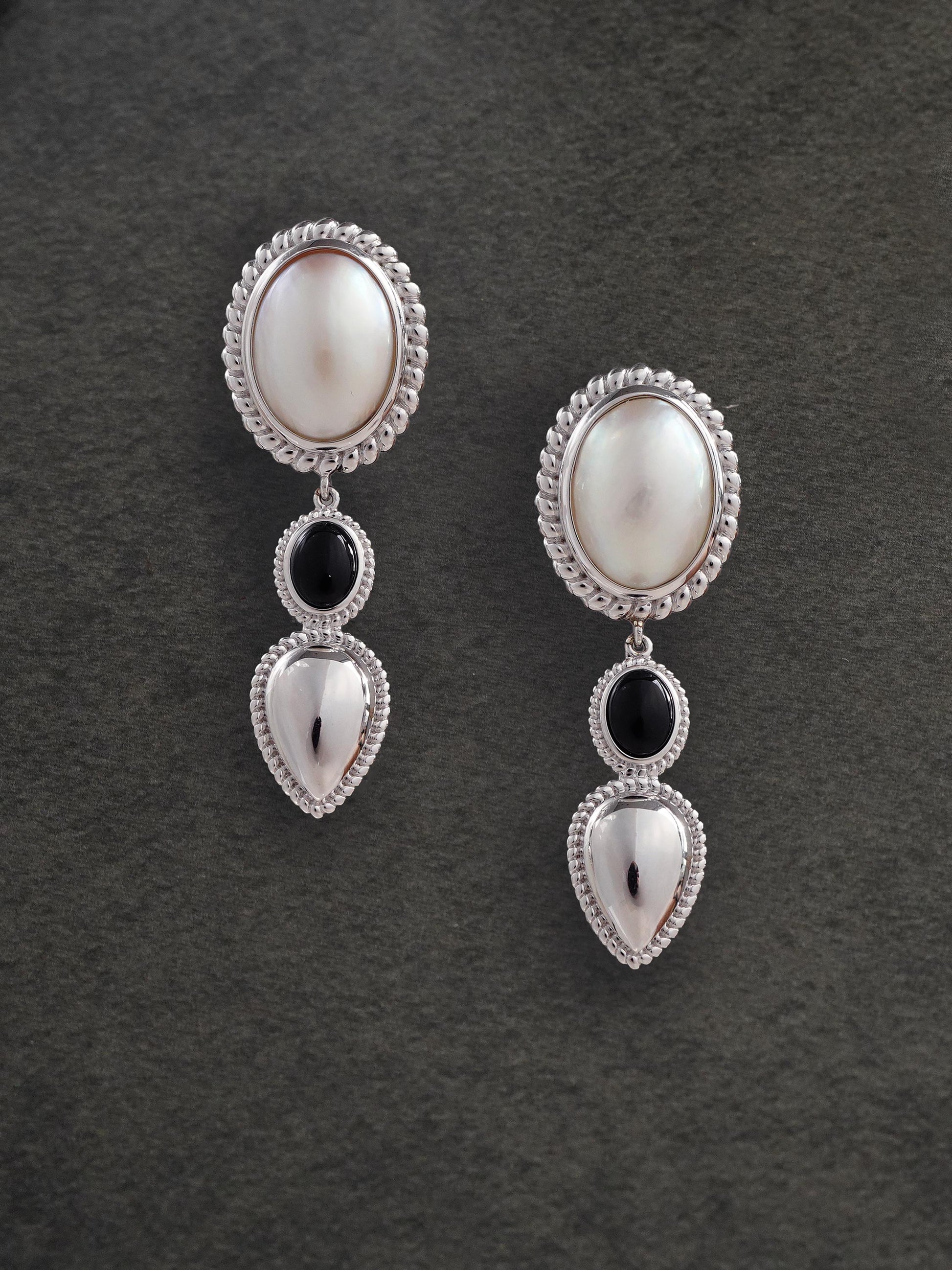 Marine Earrings