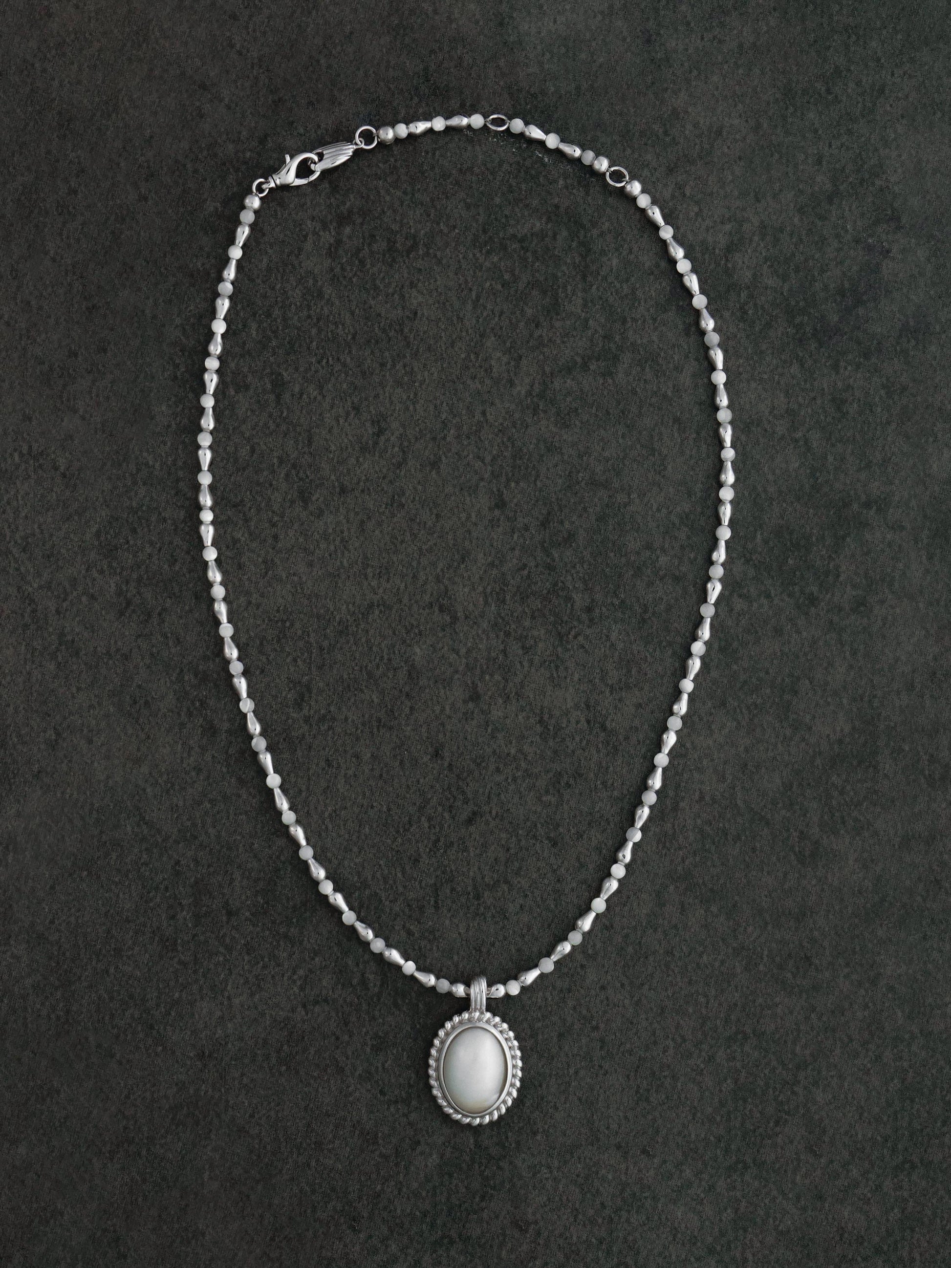 Shimmer Necklace