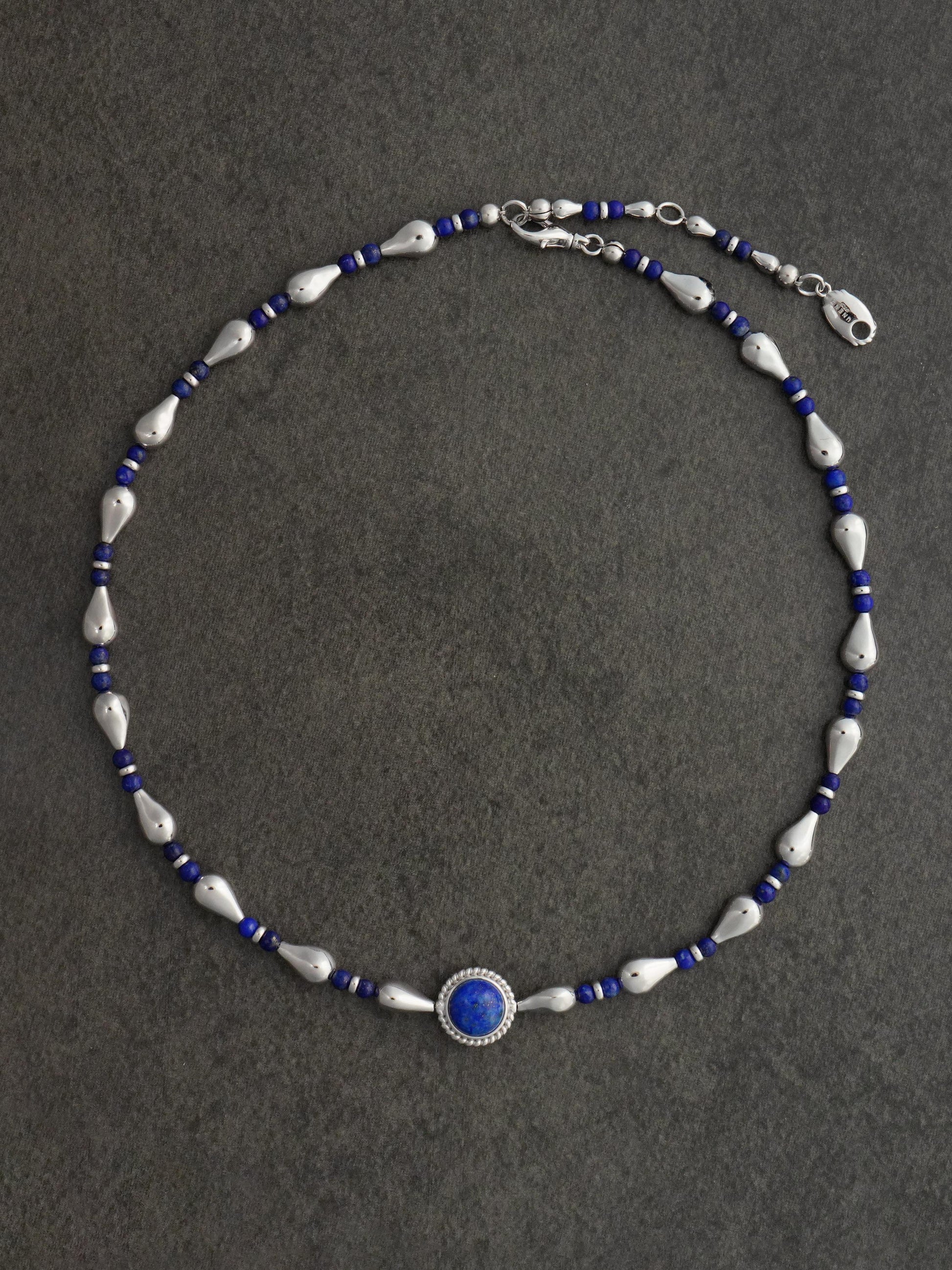 Indigo Necklace