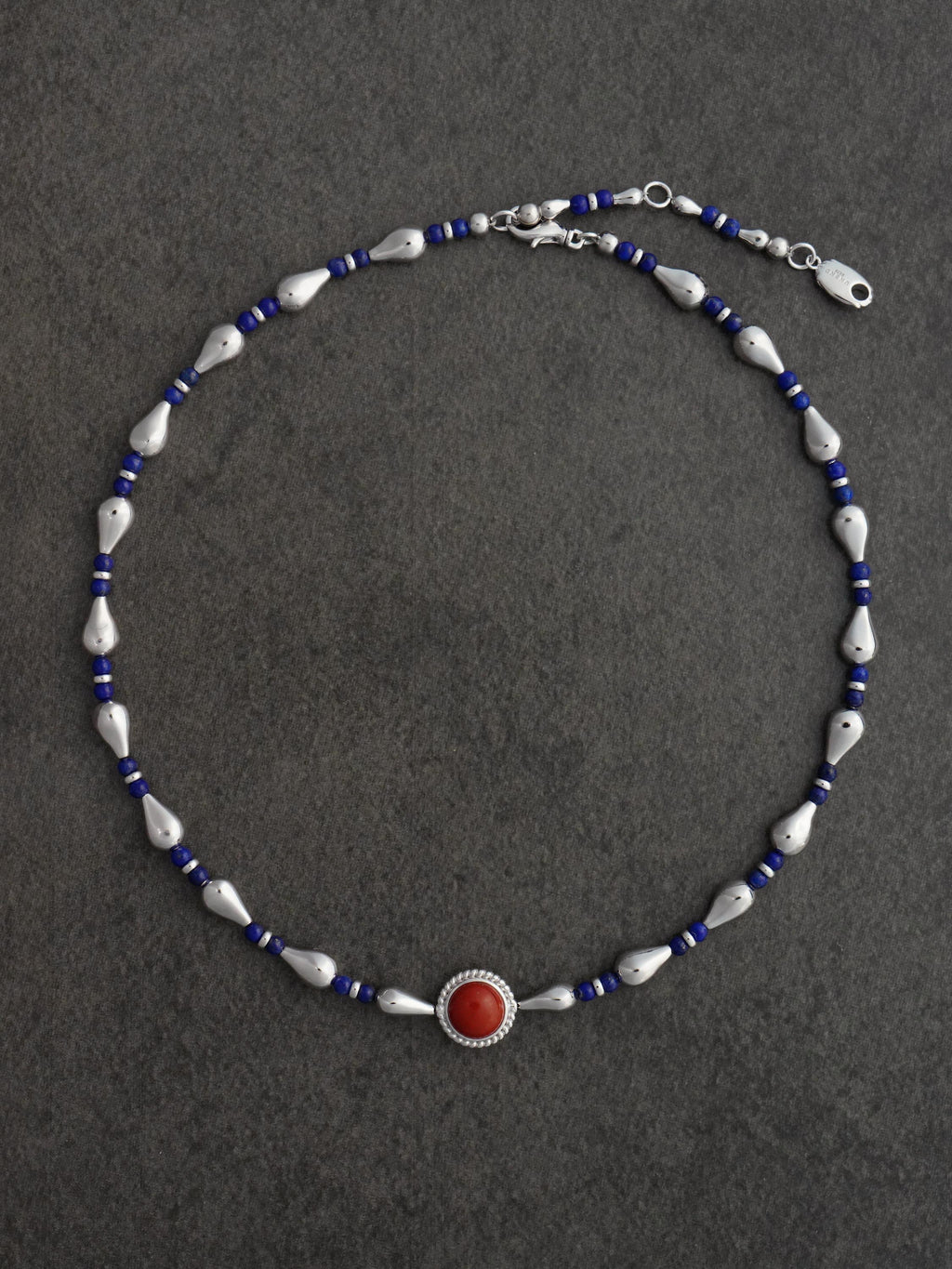Indigo Necklace