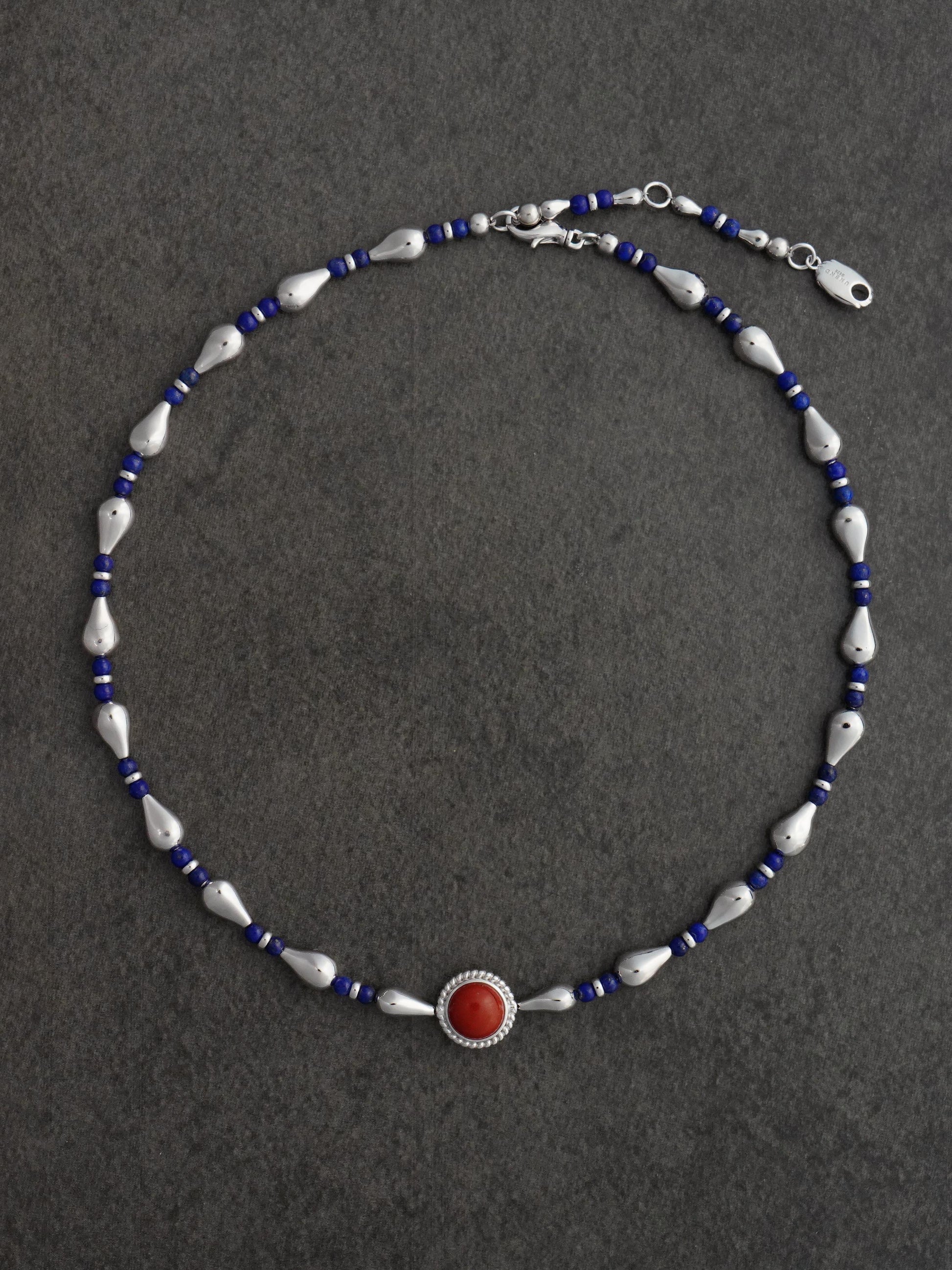 Indigo Necklace